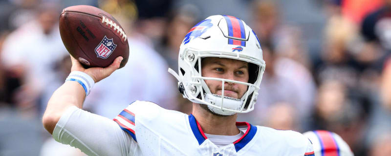 Steelers round out QB room with former Bills backup