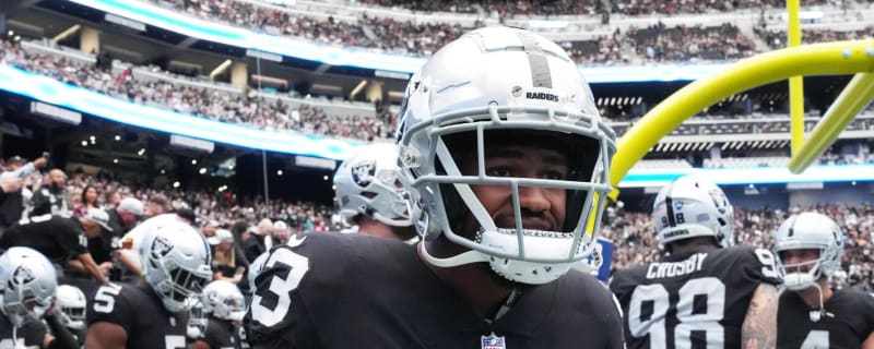 Raiders waive S Roderic Teamer following DUI arrest