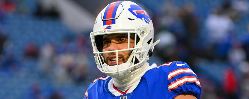 Bills Safety Micah Hyde Listed as Questionable for Sunday