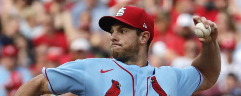 Reports: Cardinals sign pitcher Steven Matz to 4-year deal