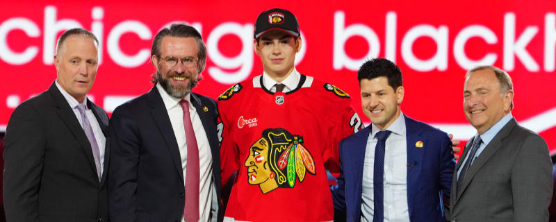 2024 Draft Pick, Sacha Boivert, Unanimously Selected to NCHC All-Rookie Team