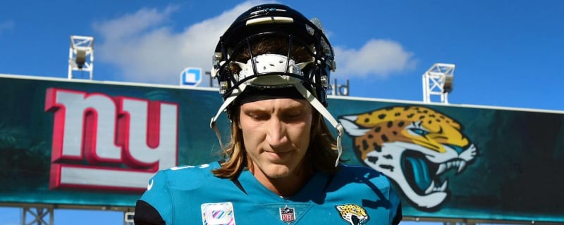 Ryan Fitzpatrick: Jaguars' Trevor Lawrence 'needs more alpha in him'