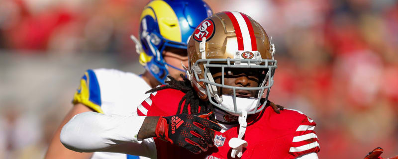 Brandon Aiyuk tells ex-teammate the 49ers 'don't want me back'