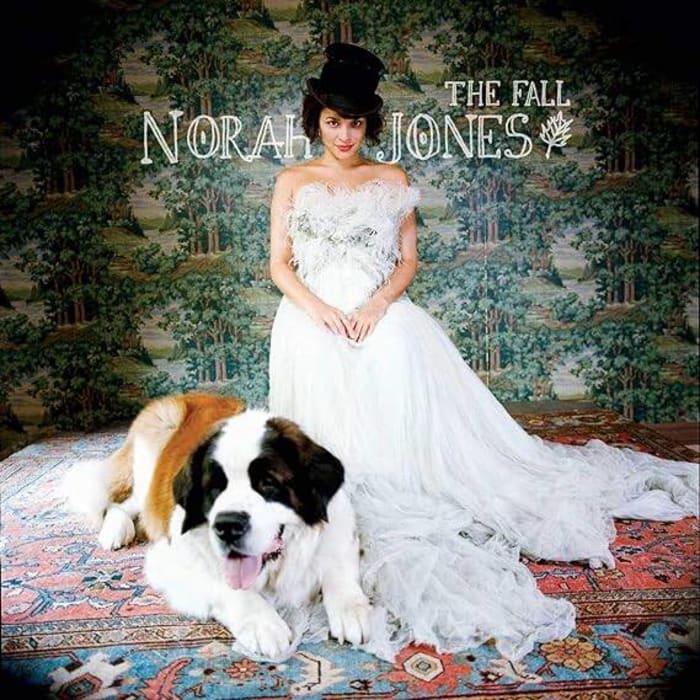 "Back to Manhattan" by Norah Jones