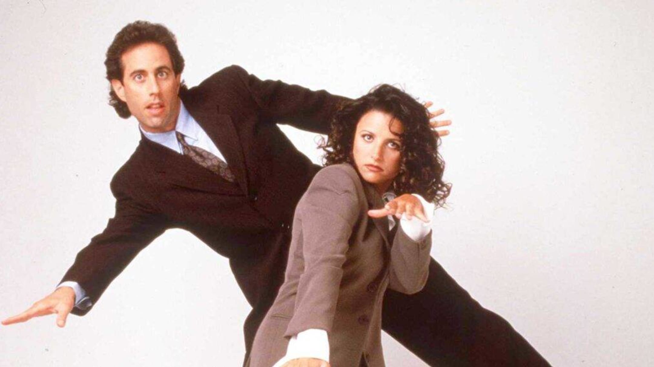 Seinfeld was not a show about nothing. Seinfeld was a show about sports -  The Athletic