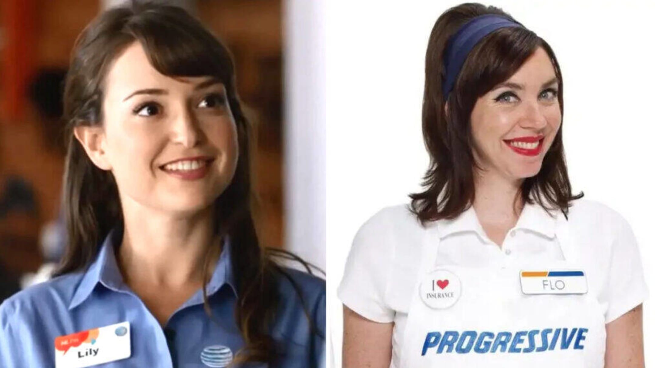 How Flo From Progressive Helped AT&Ts Lily After Online Sexual Harassment  | Yardbarker