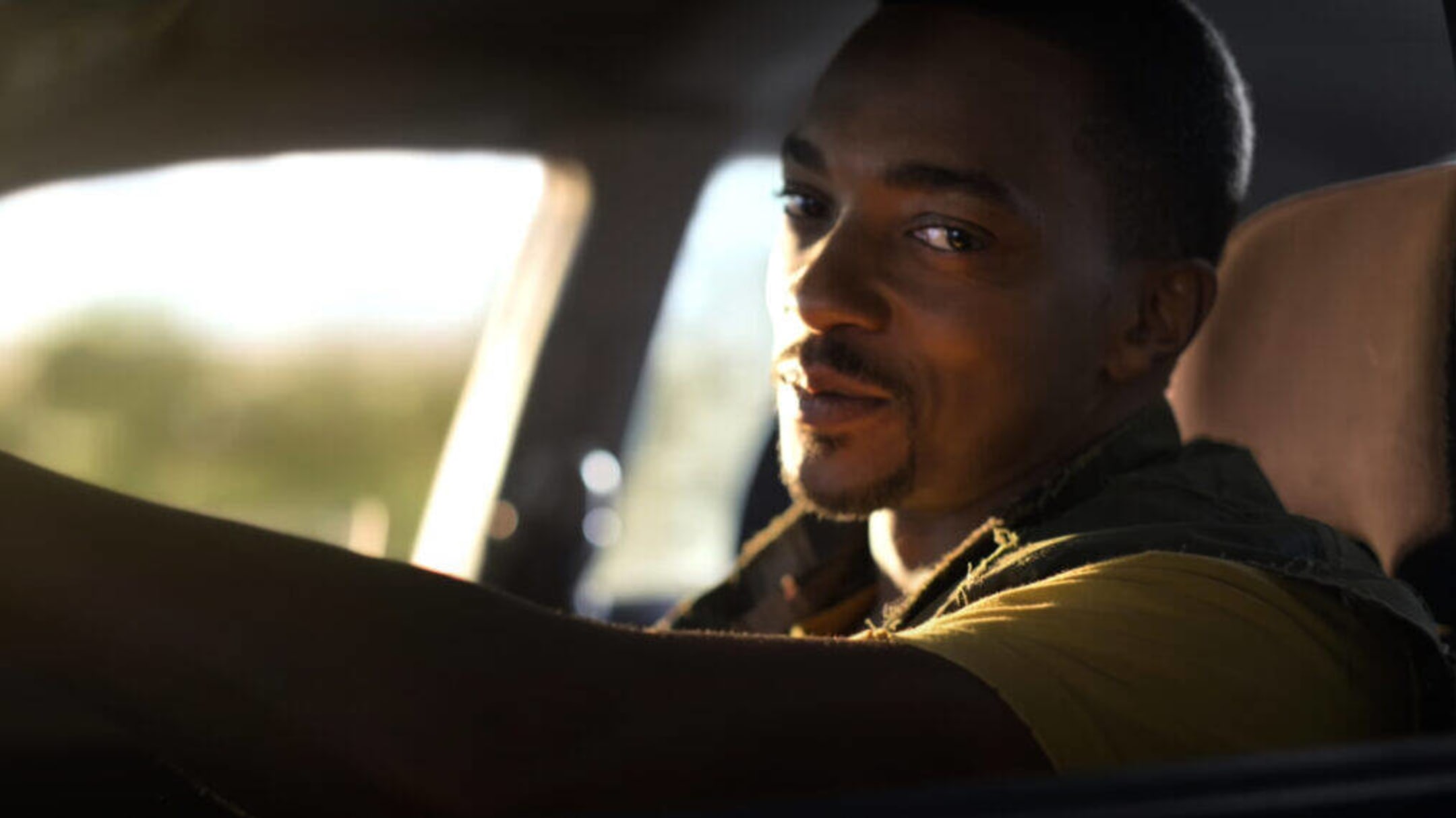 Twisted Metal Trailer Drops: See Anthony Mackie as John Doe