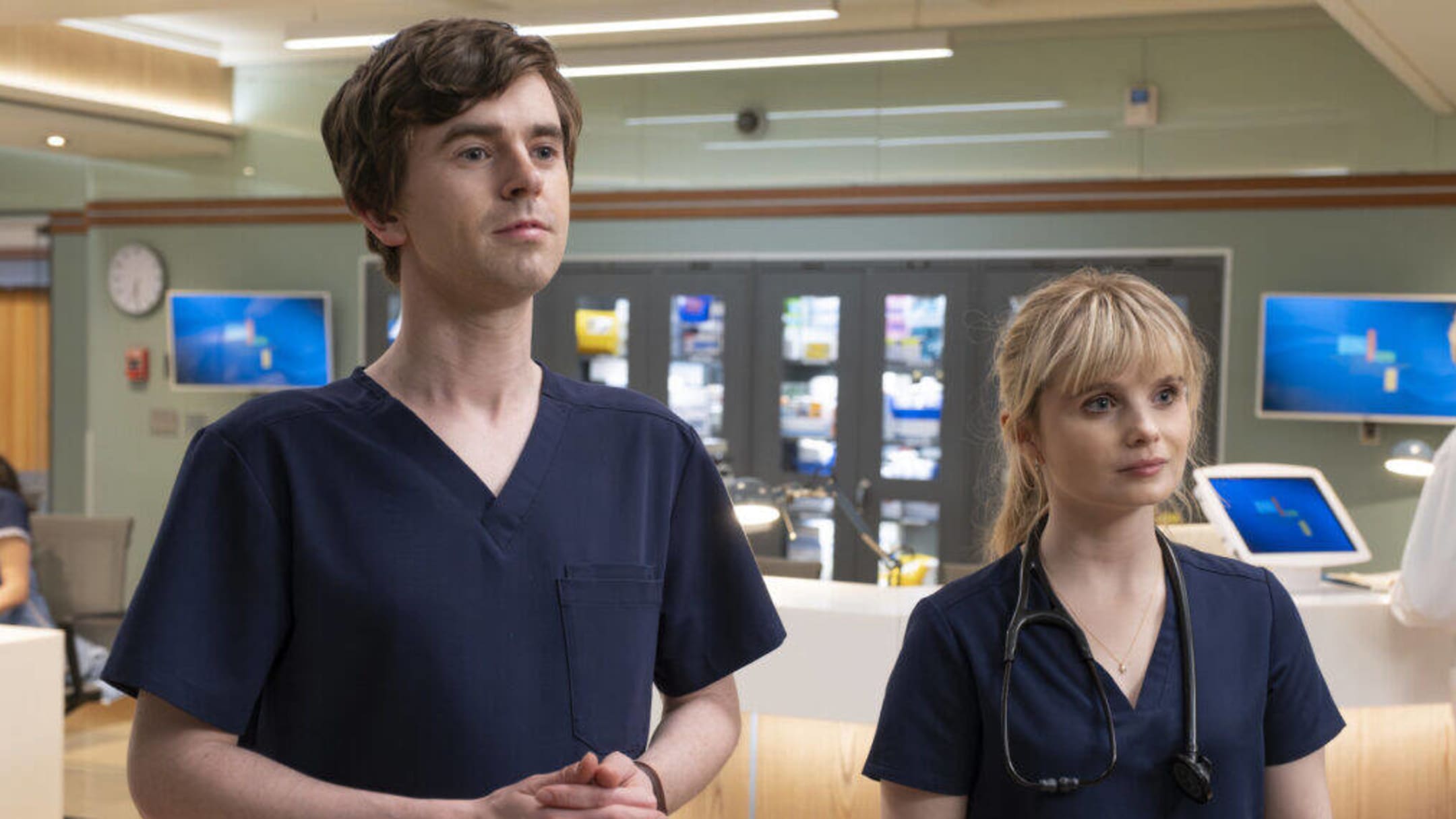 The good doctor complete episode hotsell