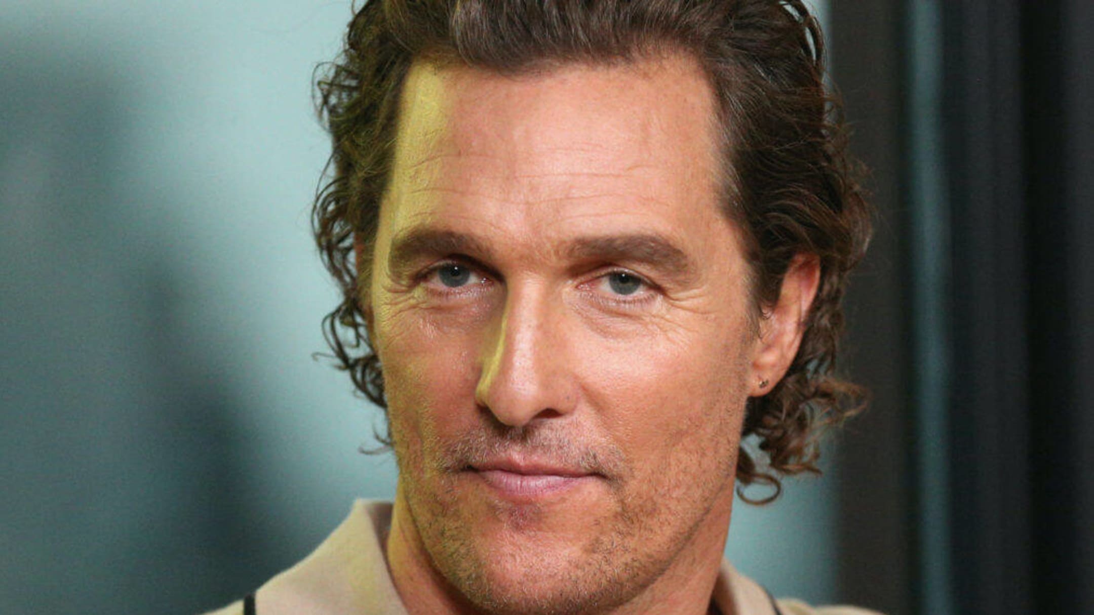 Matthew McConaughey Was Tapped to Play Joel in 'The Last of Us