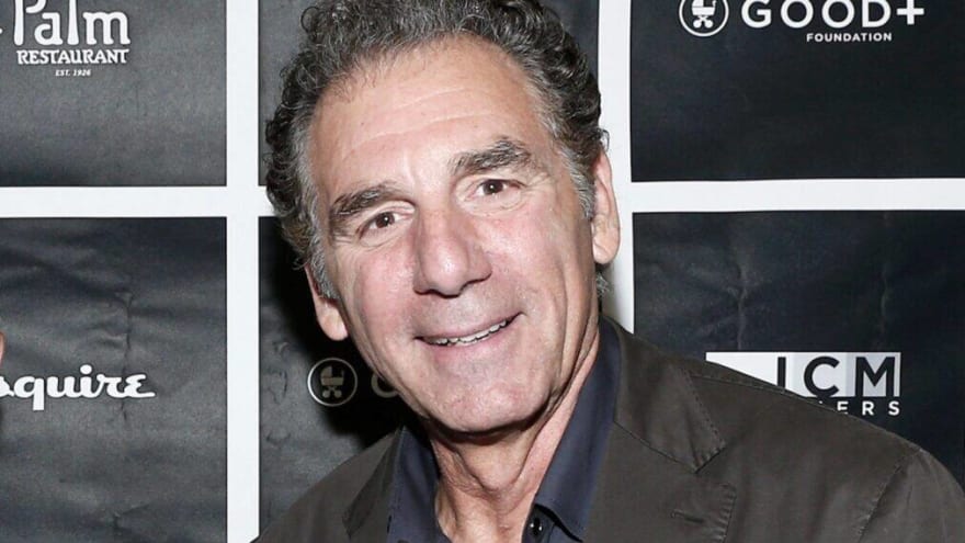 ‘Seinfeld’ Star Michael Richards Reveals Battle With Prostate Cancer