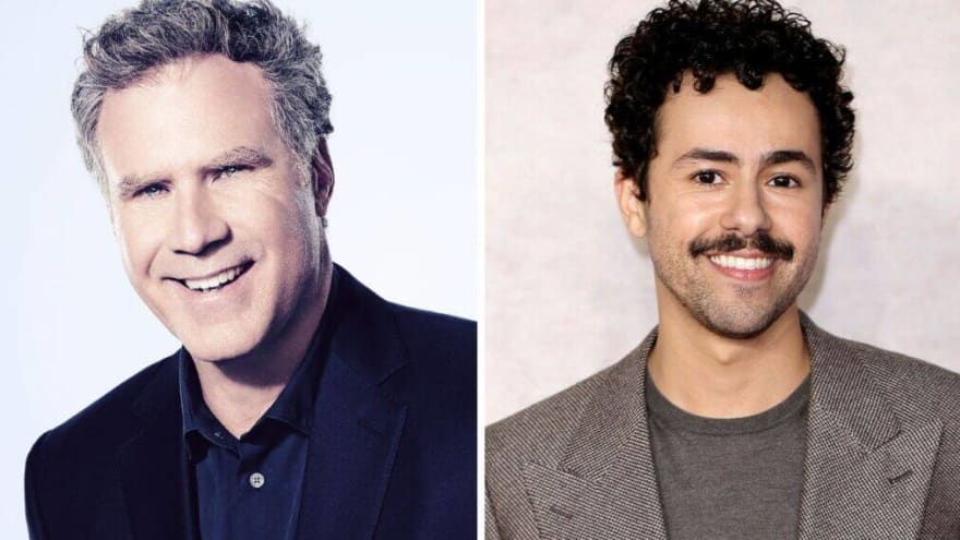 Will Ferrell to Star in Netflix Comedy Series ‘Golf’ With Ramy Youssef