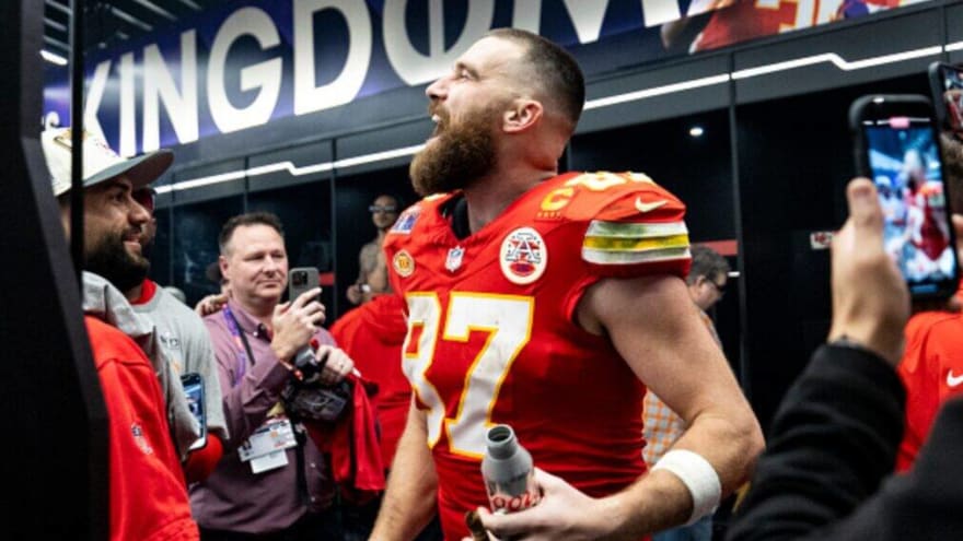 Touchdown! Travis Kelce Officially Joins Amazon for ‘Are You Smarter Than a Celebrity?’ Competition Show