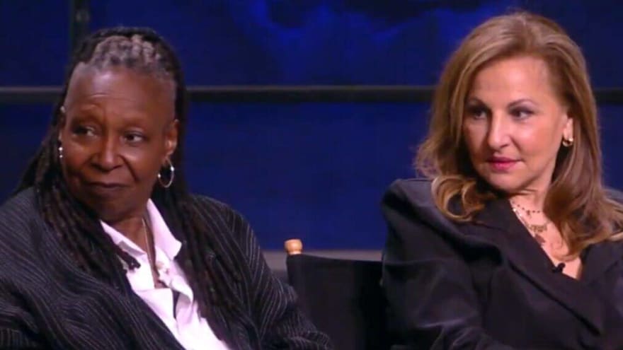 ‘The View’: Whoopi Goldberg Reunites With ‘Sister Act 2’ Stars for 30th Anniversary (Video)