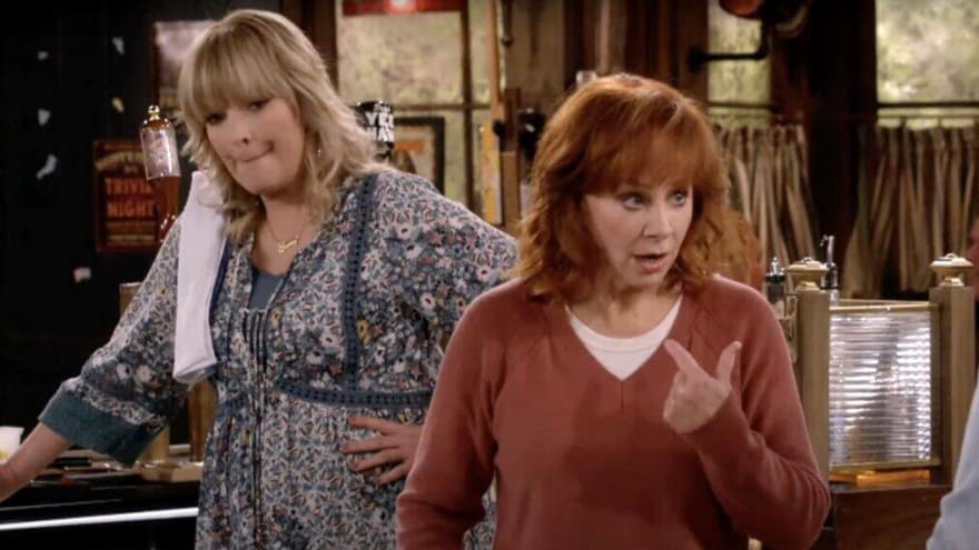See Reba McEntire & Melissa Peterman in First Trailer For ‘Happy’s Place’ (Video)