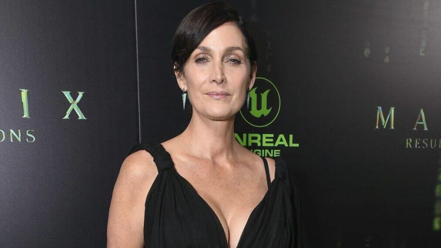 ‘FUBAR’: Carrie-Anne Moss Joins Season 2 of Arnold Schwarzenegger’s Netflix Series