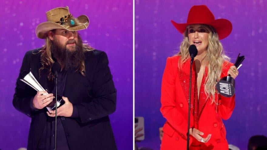 ACM Awards 2024: Who Won on Country Music’s Big Night?