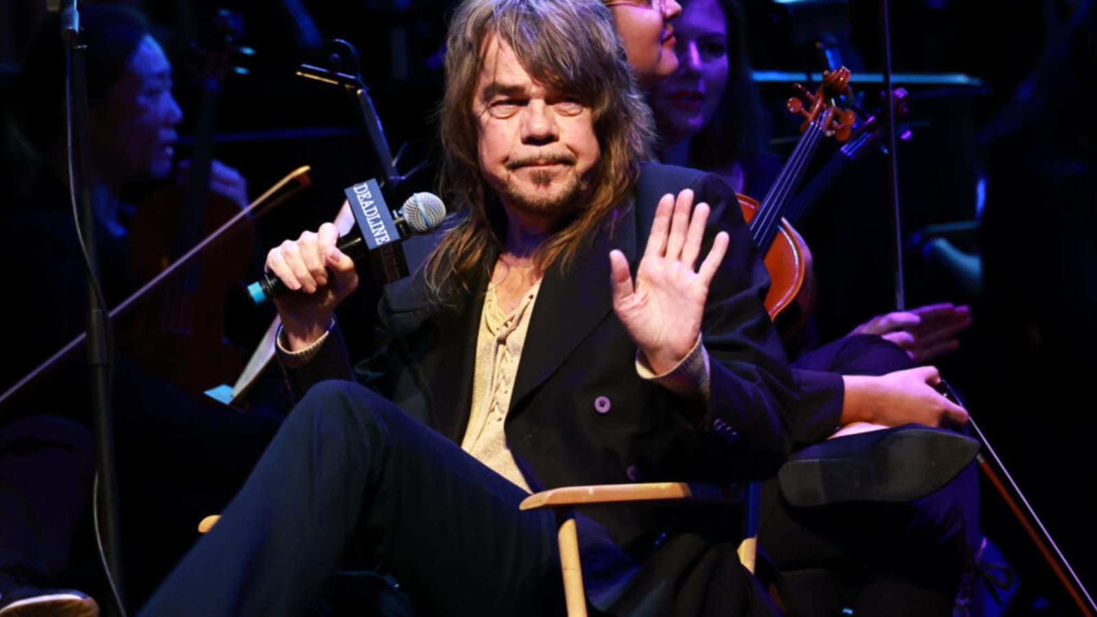 New York Dolls Singer & Actor David Johansen Diagnosed With Stage 4 Cancer