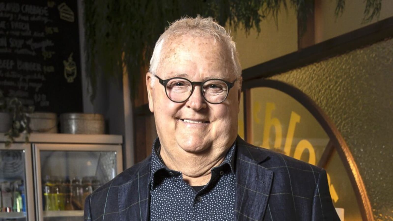 ‘Neighbours’ Legend Ian Smith Reveals He Has Terminal Cancer