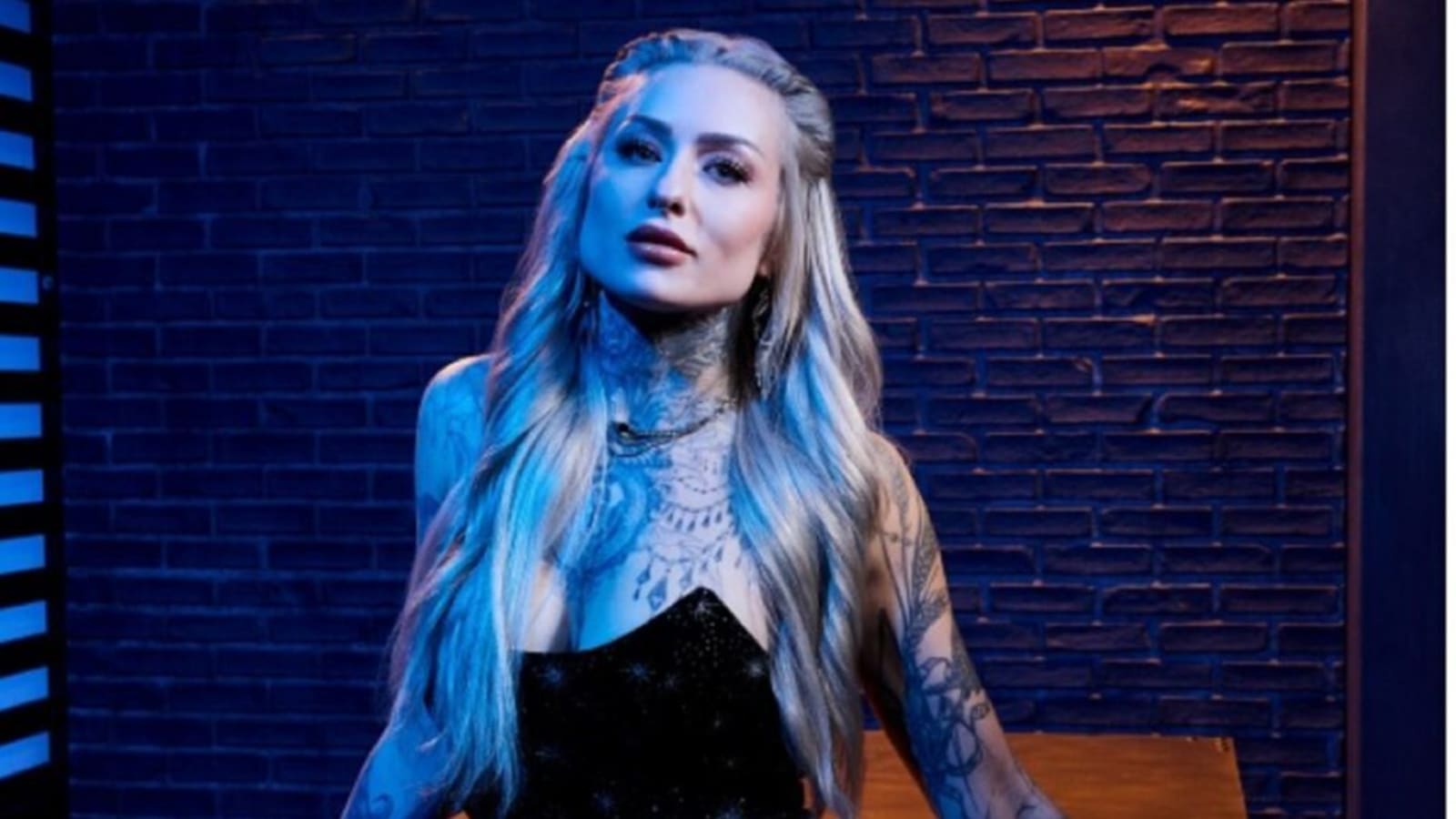 ‘Ink Master’ Star Ryan Ashley Takes Shock Decision to Shave Off Her Hair – See Video & Find Out Why She Did It
