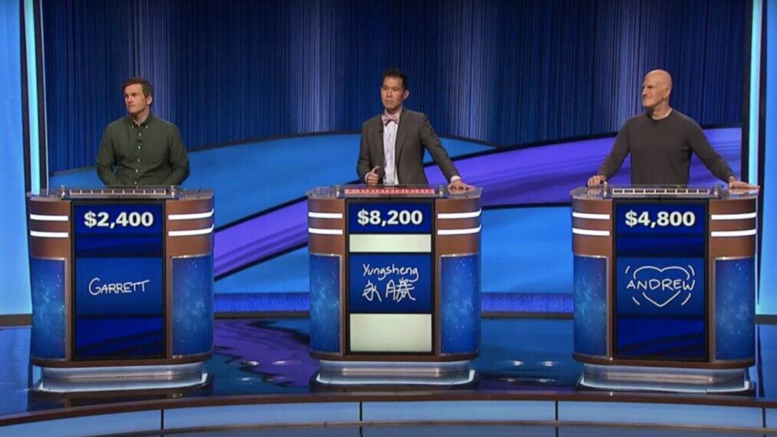 ‘Jeopardy!’ Fans Praise Player’s Sweeping Win After Impressive Comeback