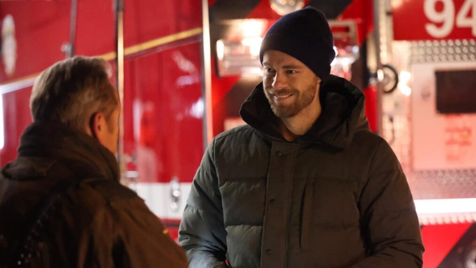 ‘Chicago Med’: Luke Mitchell on Ripley’s Key Hallucination and His Fight for His Job