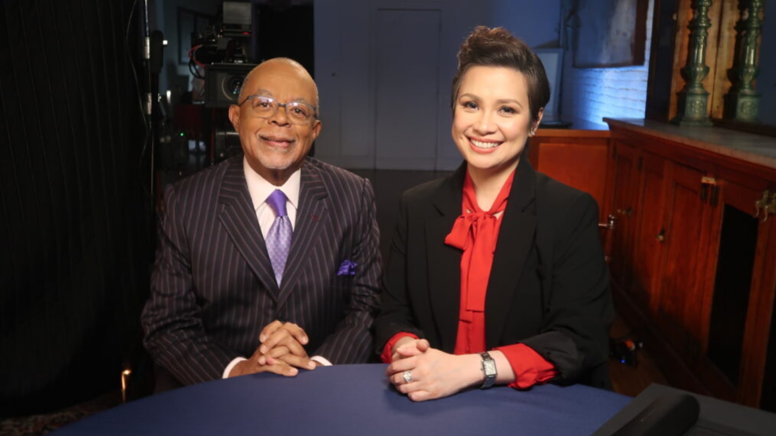 ‘Finding Your Roots’: Lea Solanga Makes an Emotional Discovery About Her Dad