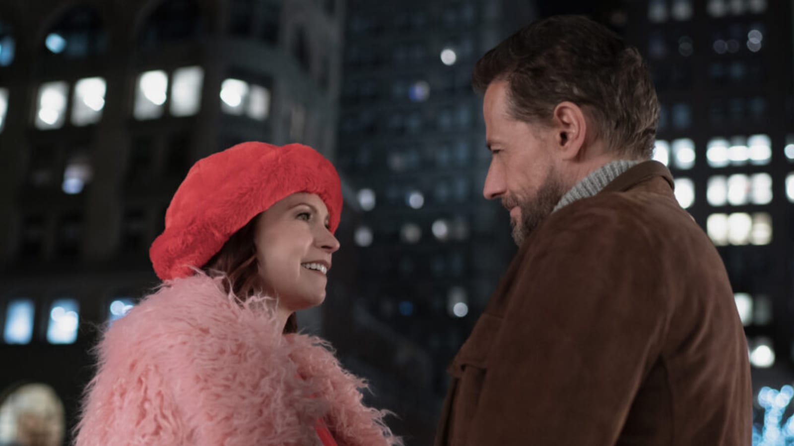 Carrie Preston Teases ‘Elsbeth’s Perfect Meet-Cute in Valentine’s Day Episode