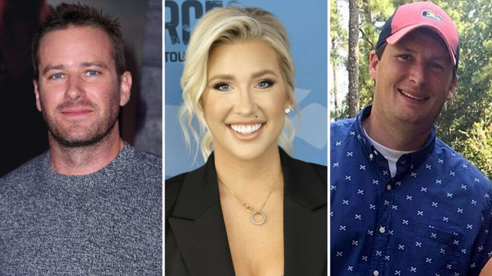 Savannah Chrisley’s Shocking New Boyfriend, Plus Her Secret Date With Armie Hammer