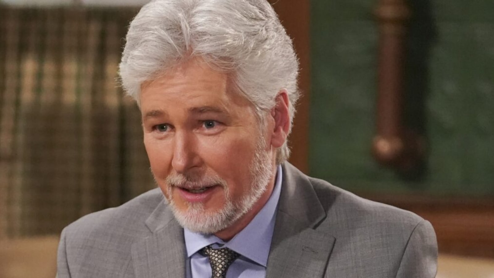 ‘General Hospital’ Star Michael E. Knight Returns & Explains Reason for Absence