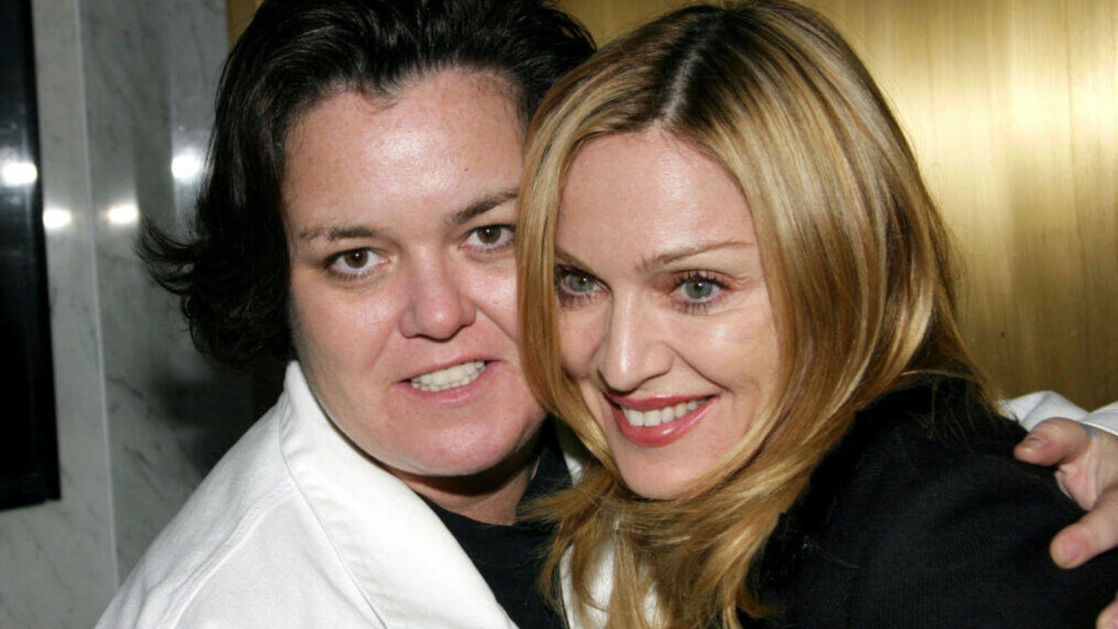Rosie O’Donnell shares Madonna health update following hospitalization