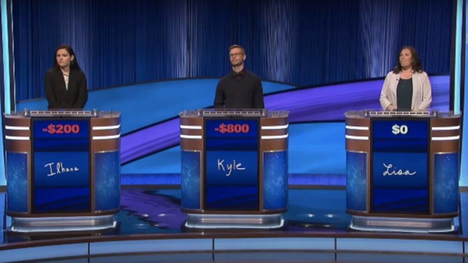 ‘Jeopardy!’ Fans React to Unusually Tricky Game — Did You Get the Final