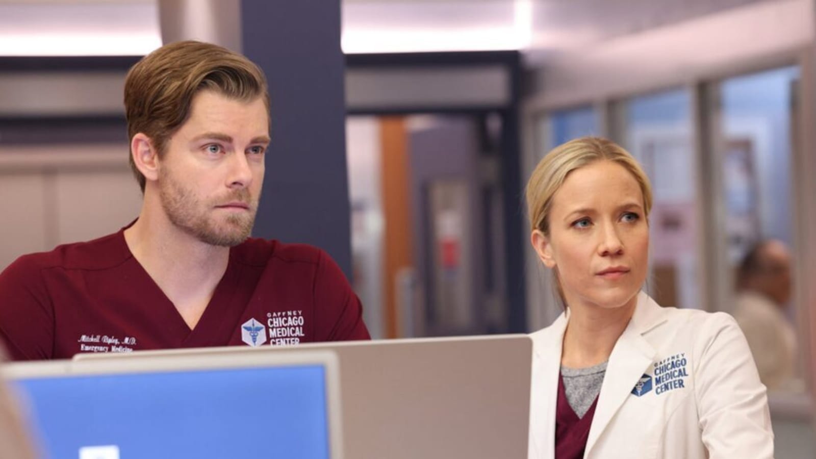 ‘Chicago Med’: Jessy Schram Says Hannah’s Feeling ‘Very Unsettled’ After Ripley Cliffhanger