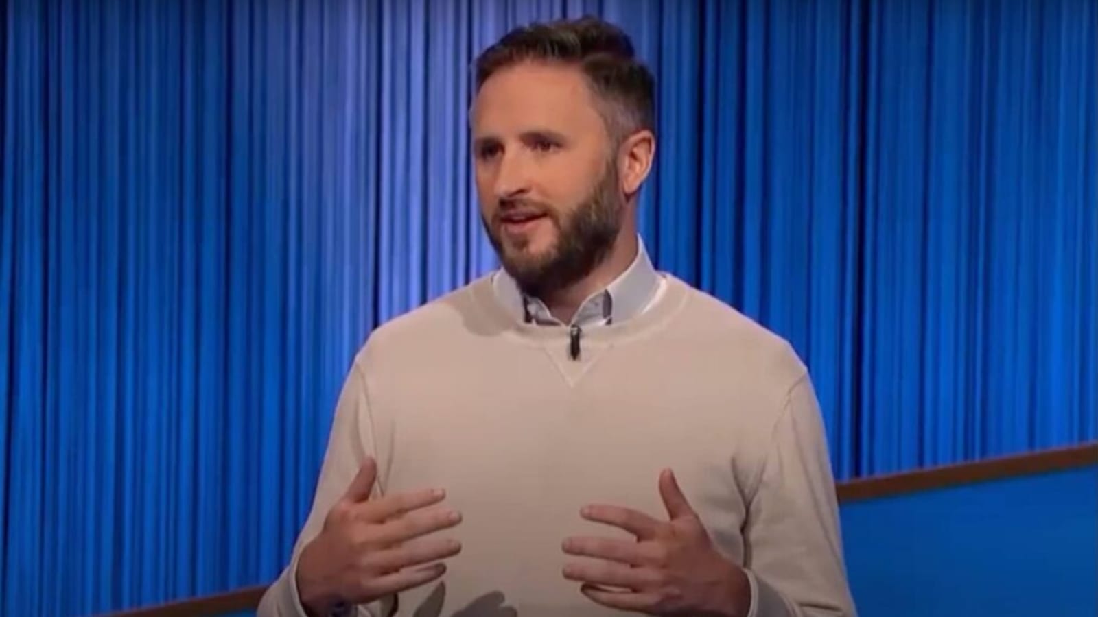 ‘Jeopardy!’: 6 Things to Know About Champ Mark Fitzpatrick
