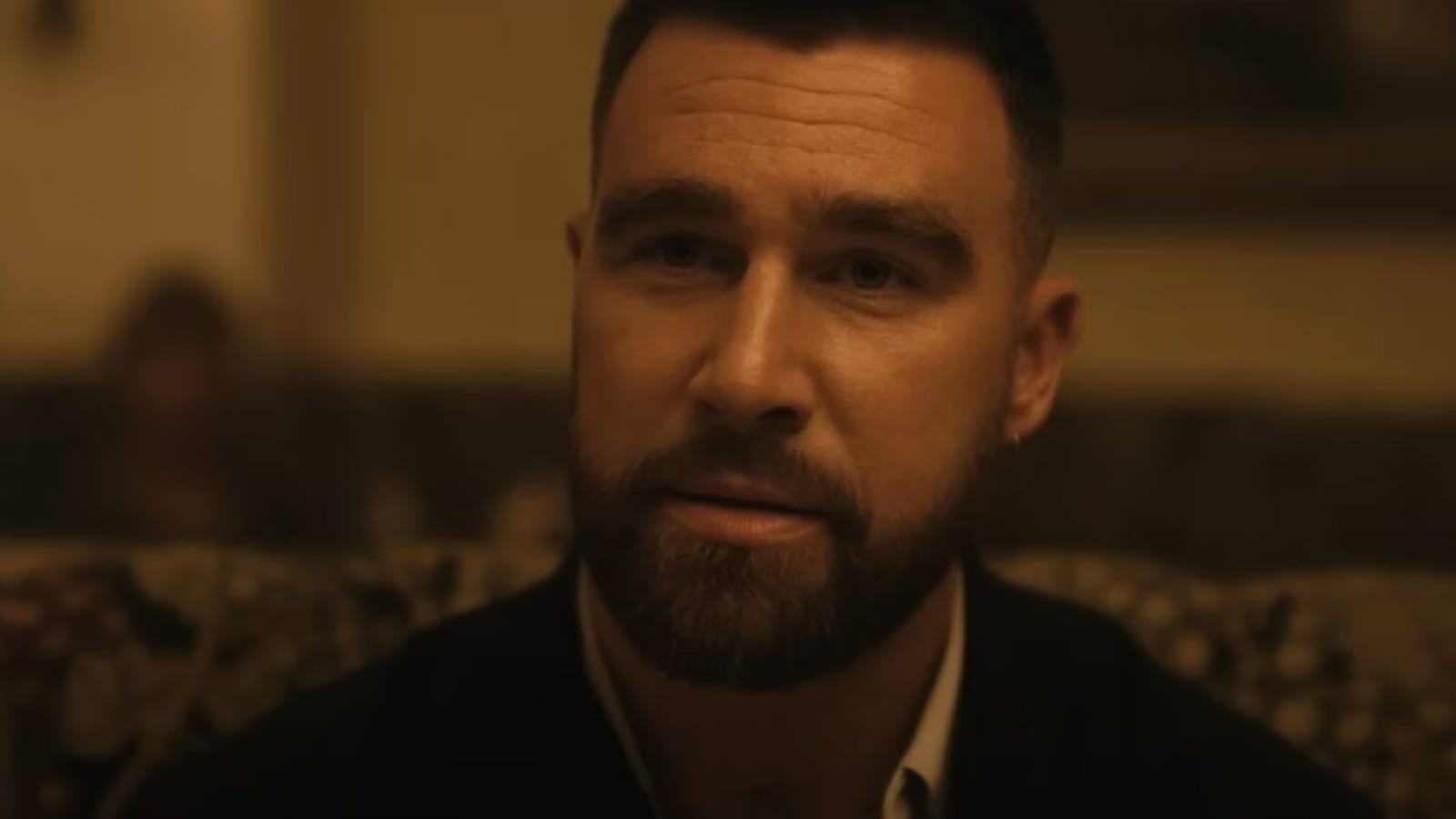 Is Travis Kelce the Killer in ‘Grotesquerie’?