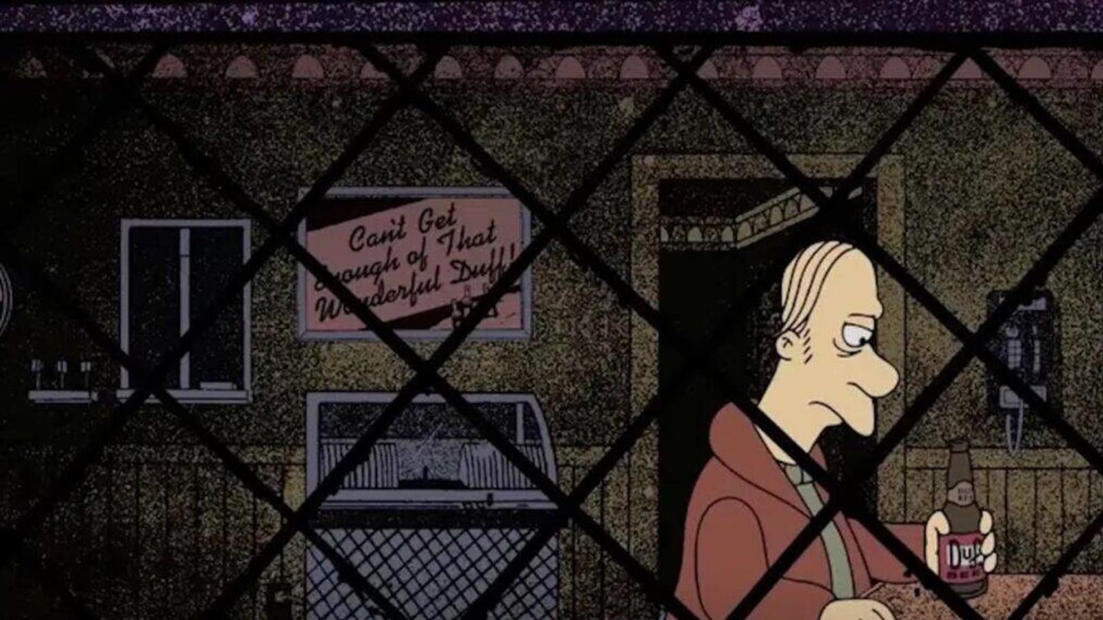 ‘The Simpsons’ Killed Off Larry the Barfly and Fans Are Shocked