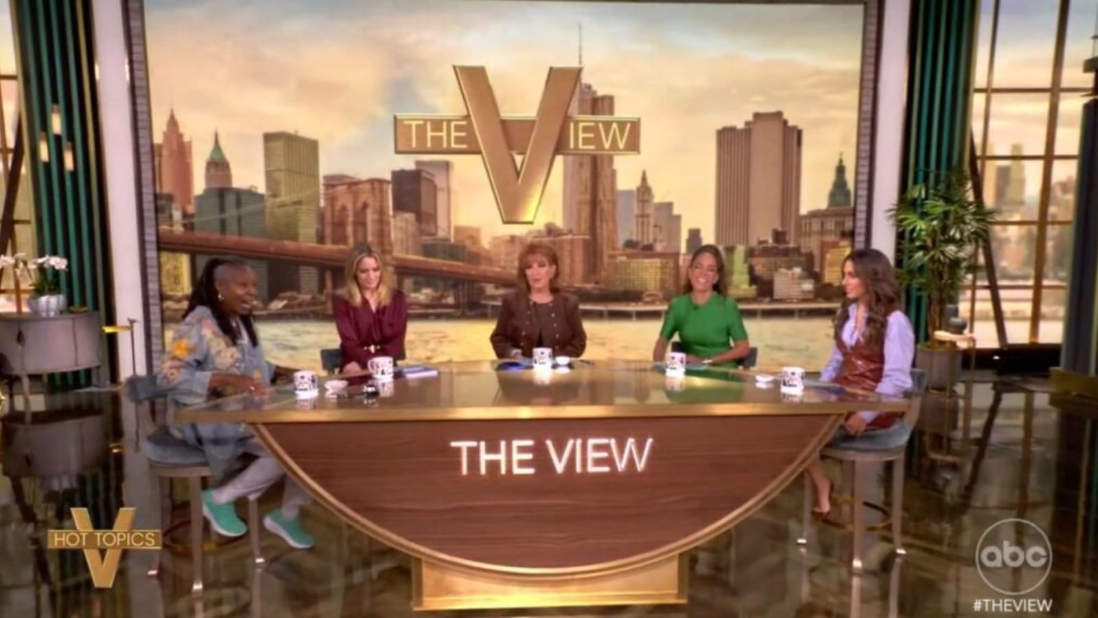 ‘The View’ Adds Streaming ‘Weekend’ Edition: What to Know