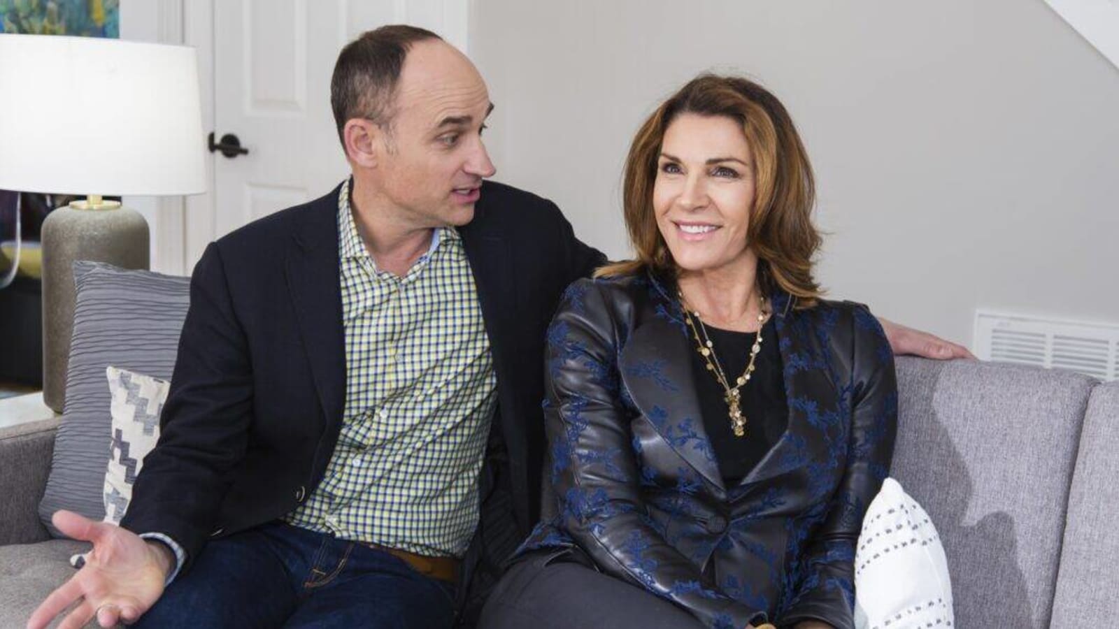 Are ‘Love It or List It’ Stars David Vistentin & Hilary Farr Still Friends?