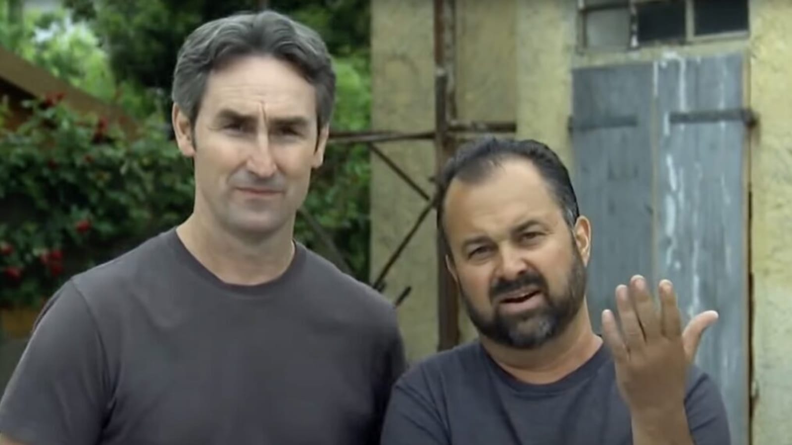 Mike Wolfe Shares Big ‘American Pickers’ Update & Gets Emotional About Frank Fritz
