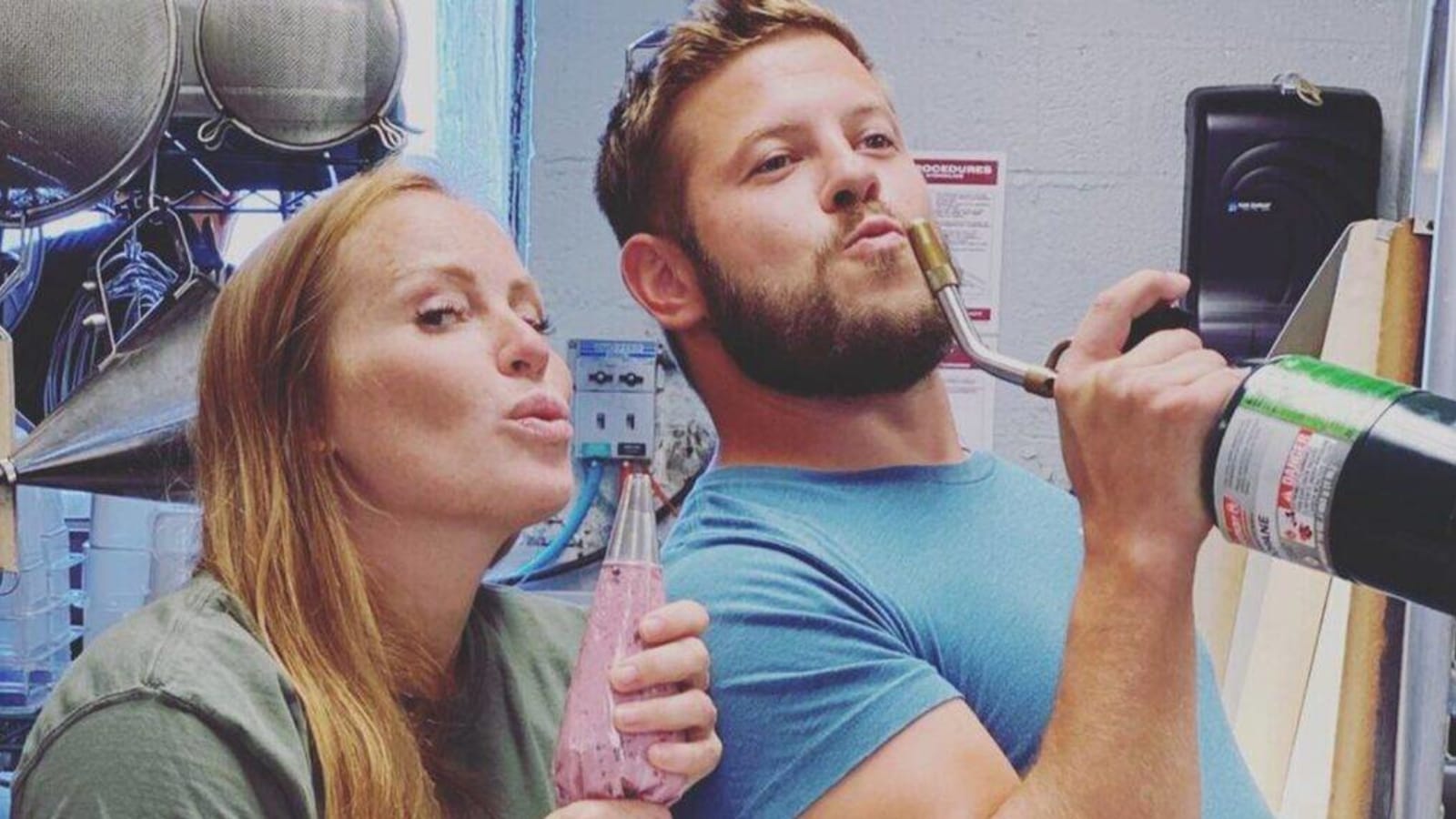 HGTV ‘Good Bones’ Stars Mina Starsiak Hawk & Cory Miller Haven’t Spoken in a Year