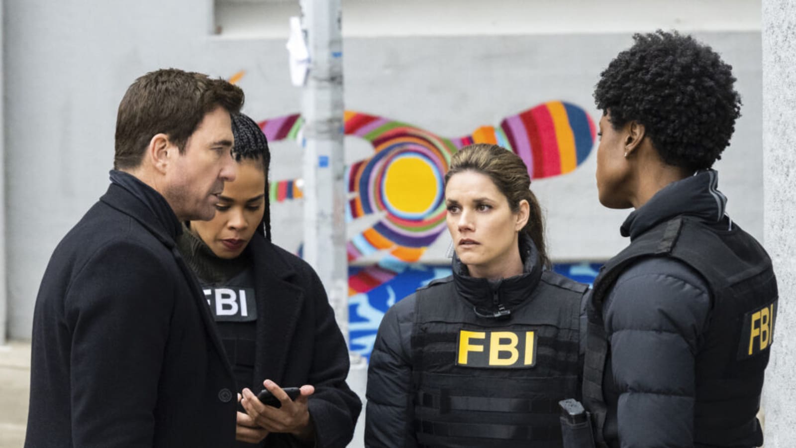 ‘FBI’ Crossover? ‘FBI’ & ‘Most Wanted’ Bosses Weigh In