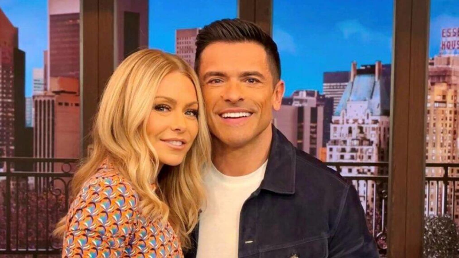 Kelly Ripa & Mark Consuelos receive mixed reception as ‘Live!’ co-hosts post-Ryan Seacrest