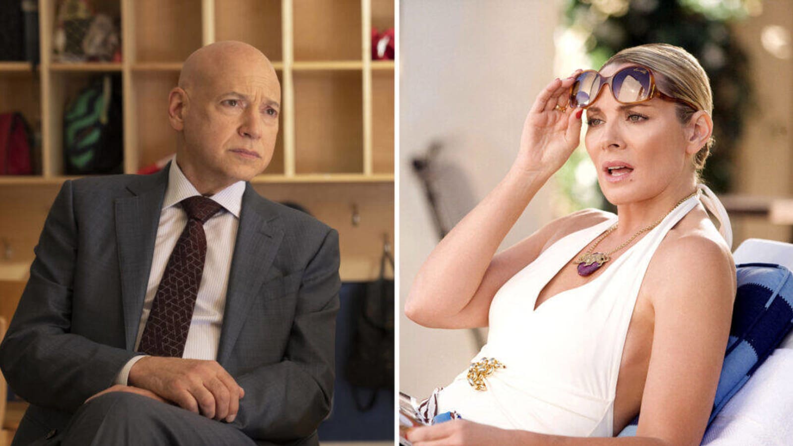 Evan Handler Speaks Out About Kim Cattrall’s ‘And Just Like That’ Cameo