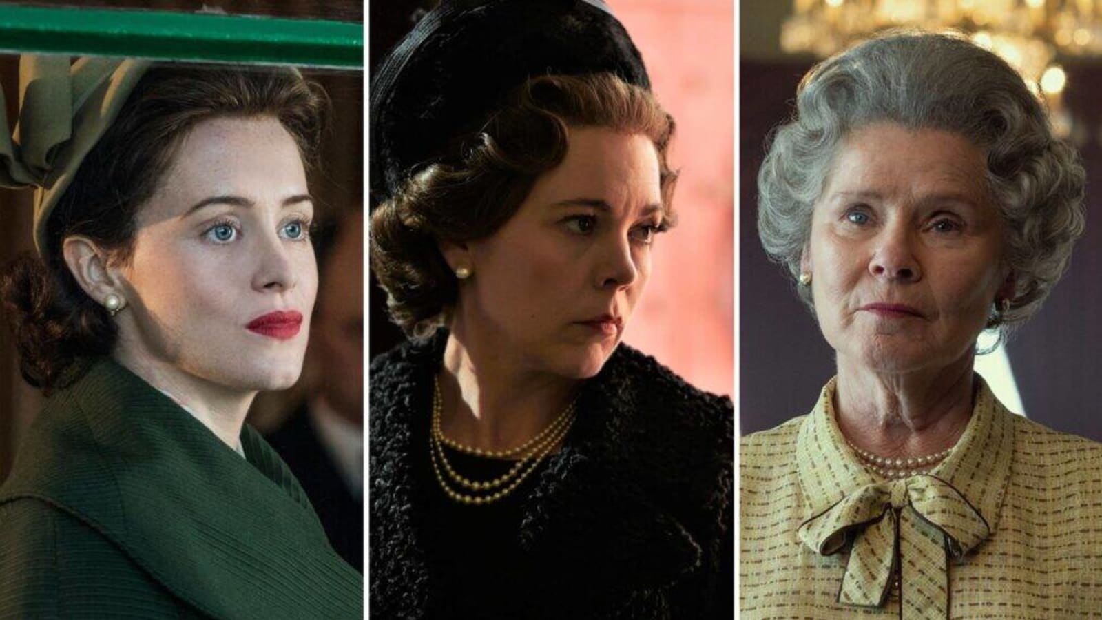 ‘The Crown’ Filming Queen Elizabeth II Tribute With Claire Foy, Olivia Colman & Imelda Staunton: Report