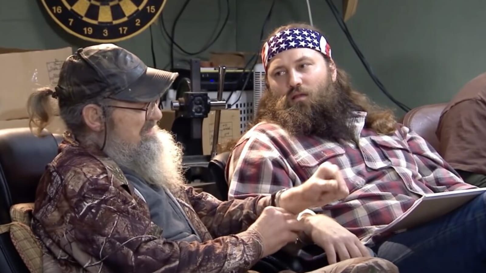 ‘Duck Dynasty’ Star Willie Robertson Shares Big Update About Reboot