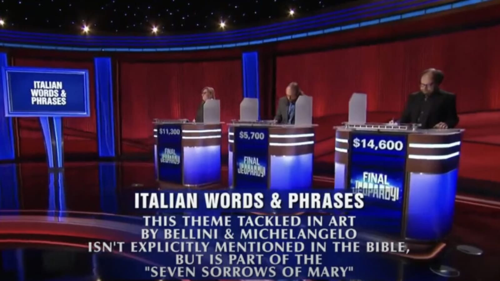 ‘Jeopardy!’ Champ Left ‘Kicking Herself’ After Game-Swaying Moment Shocks Fans