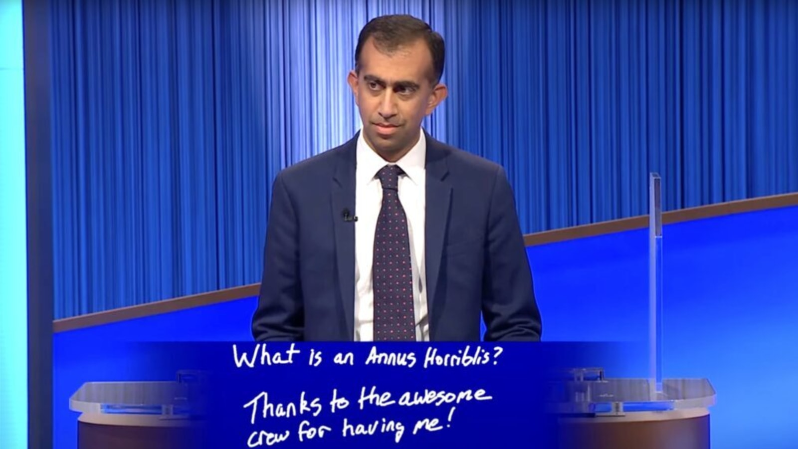 ‘Jeopardy!’ Player Reacts to Ken Jennings’ Frustrating Ruling That Cost Him Game
