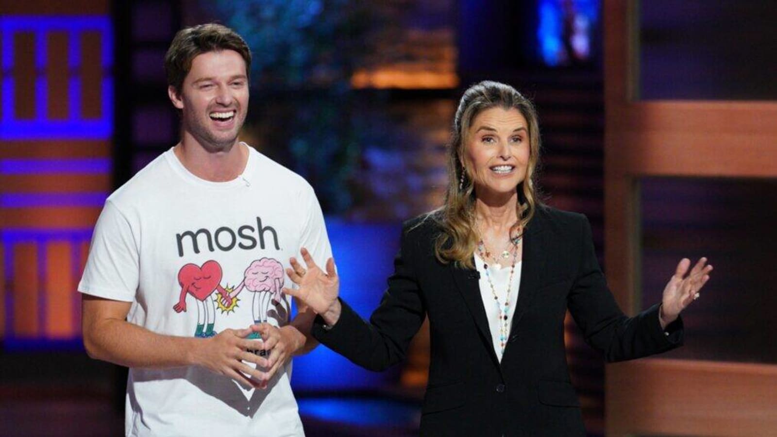 ‘Shark Tank’ Fans Slam Show for Allowing Maria Shriver & Patrick