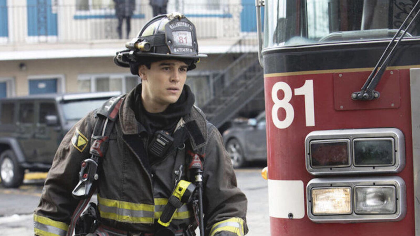 ‘Chicago Fire’: Alberto Rosende Leaving in Season 12 — Find Out When