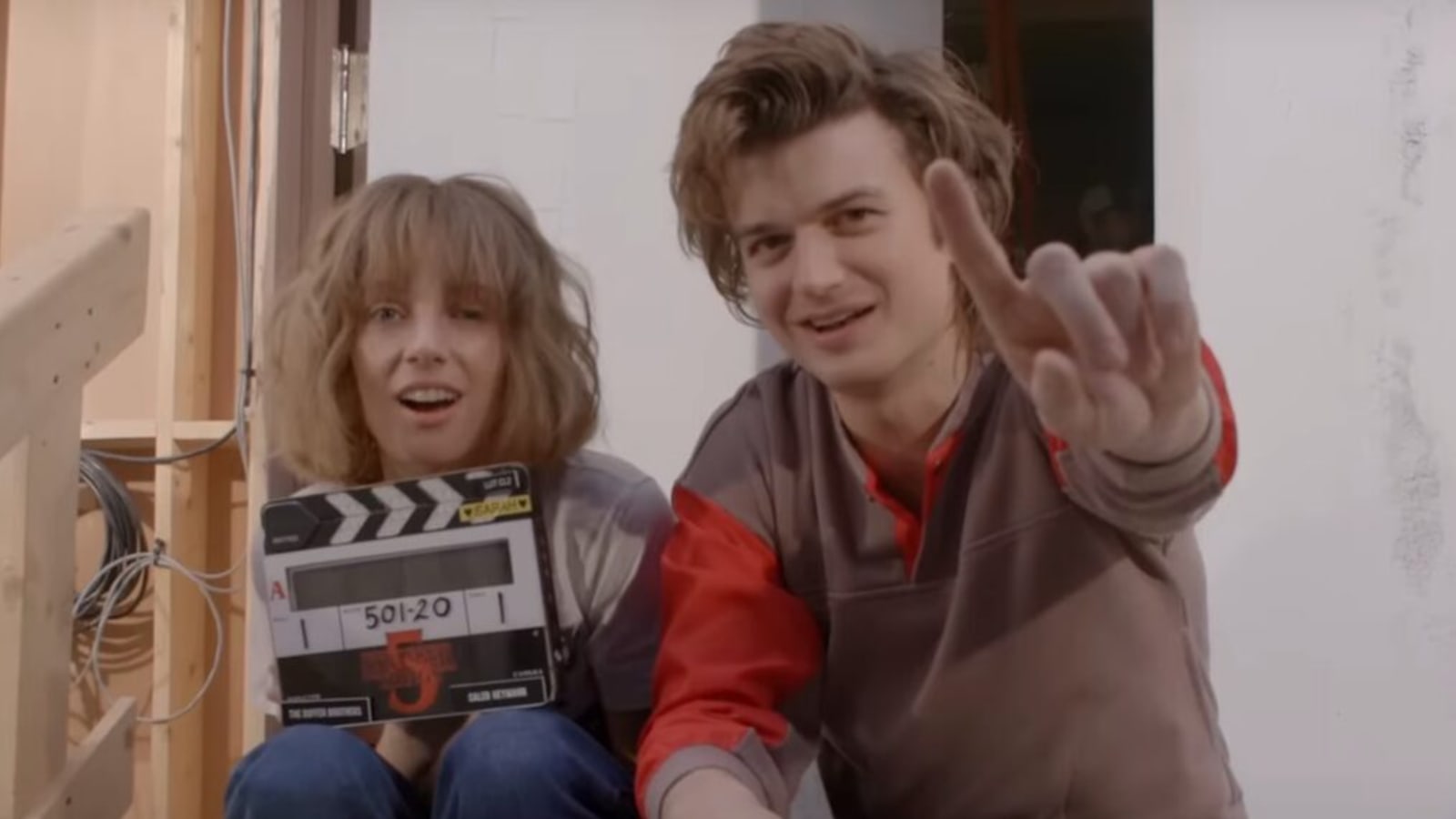 ‘Stranger Things’ Season 5 Is Halfway Through Filming: First Look at Cast on Set of Final Season (Video)