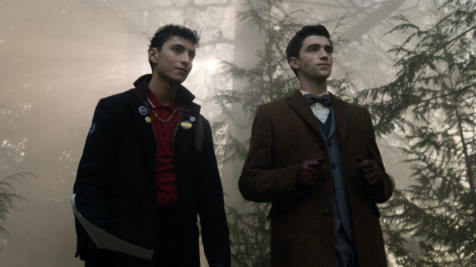 ‘Dead Boy Detectives’ Trailer, Explained: ‘Sandman’ Connection & More
